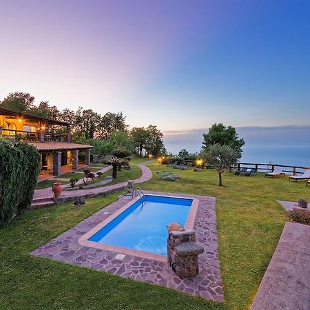 Agriturismo Pera Di Basso Casamicciola Terme Ngoại thất bức ảnh