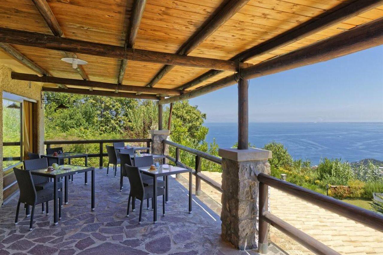 Agriturismo Pera Di Basso Ischia Ngoại thất bức ảnh