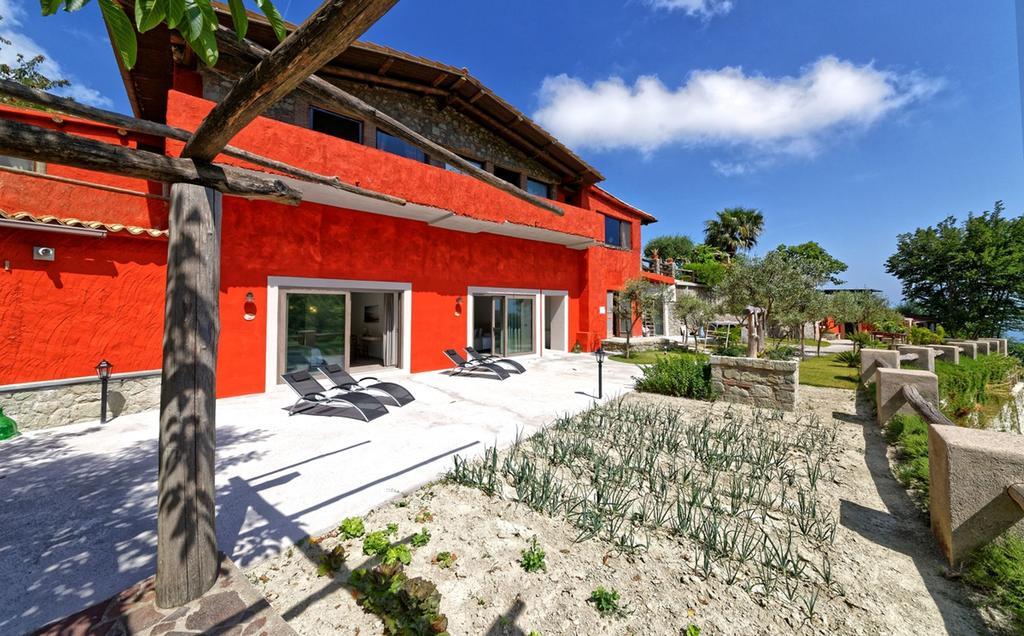 Agriturismo Pera Di Basso Casamicciola Terme Ngoại thất bức ảnh