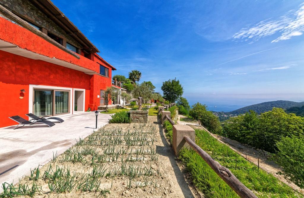 Agriturismo Pera Di Basso Casamicciola Terme Ngoại thất bức ảnh
