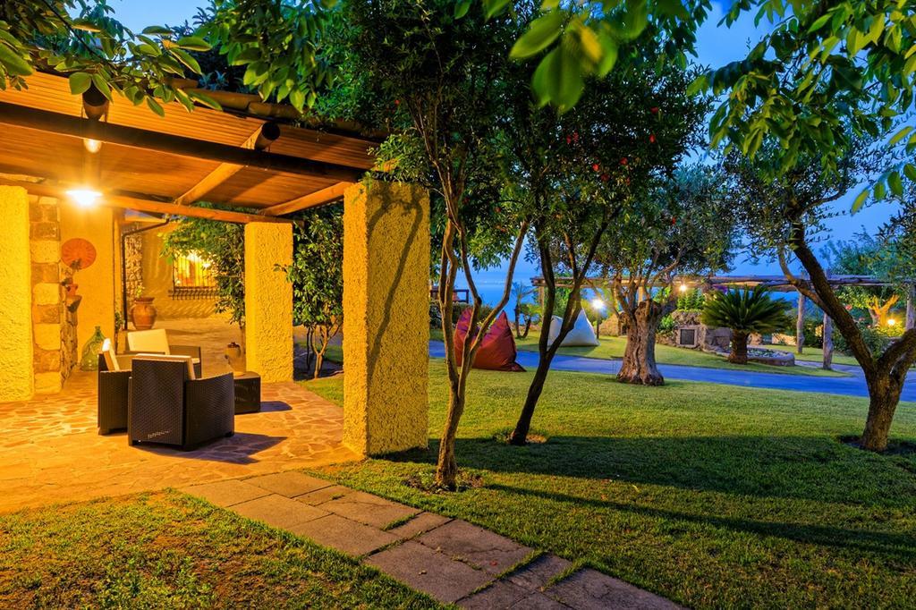 Agriturismo Pera Di Basso Casamicciola Terme Ngoại thất bức ảnh