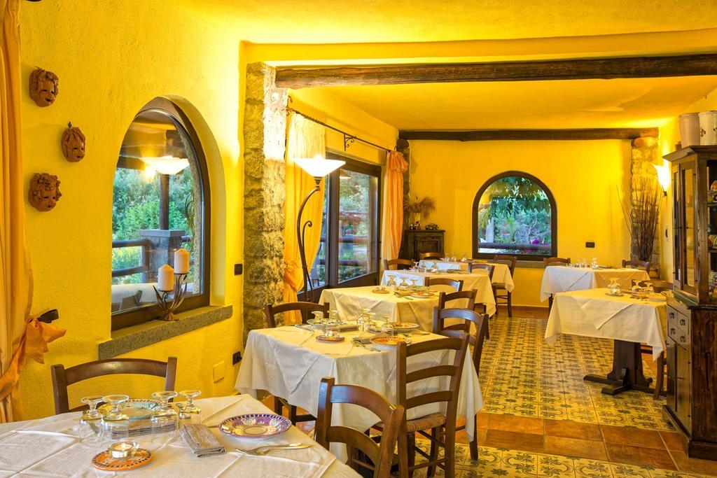 Agriturismo Pera Di Basso Ischia Ngoại thất bức ảnh