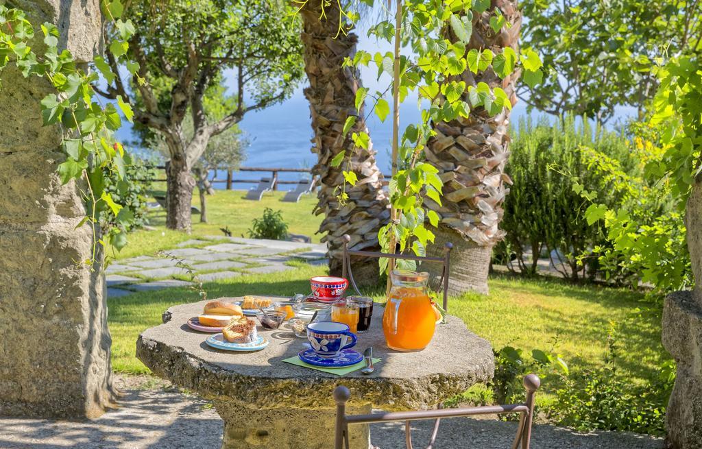 Agriturismo Pera Di Basso Casamicciola Terme Ngoại thất bức ảnh