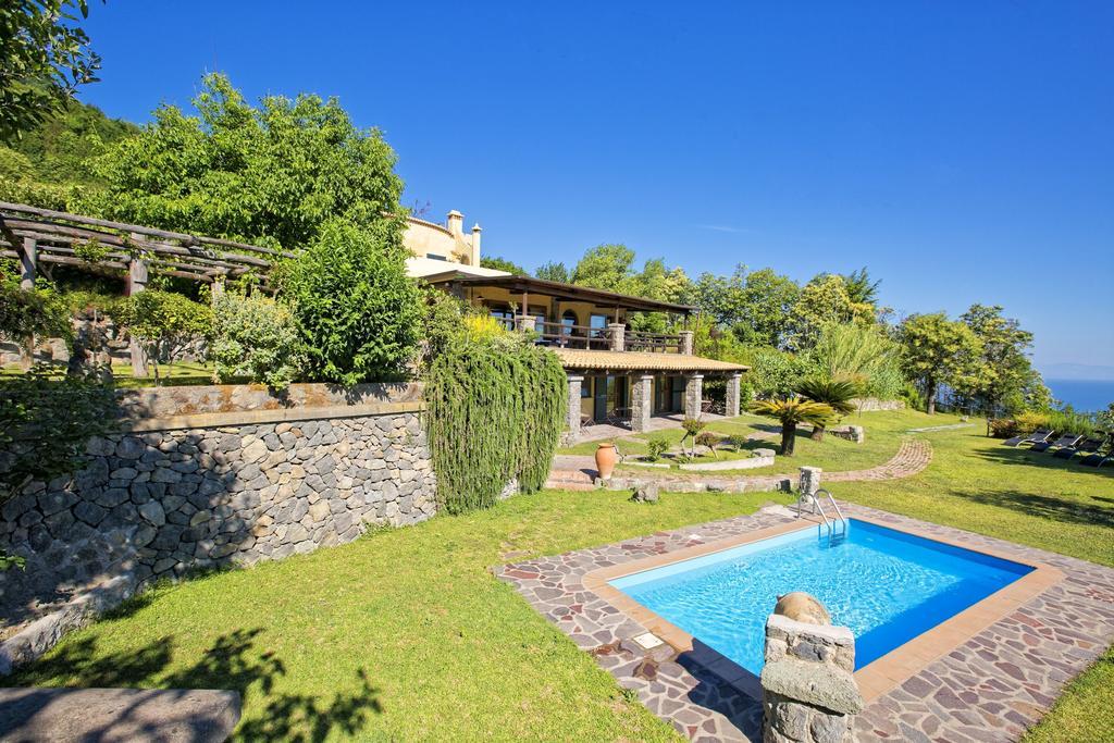 Agriturismo Pera Di Basso Ischia Ngoại thất bức ảnh