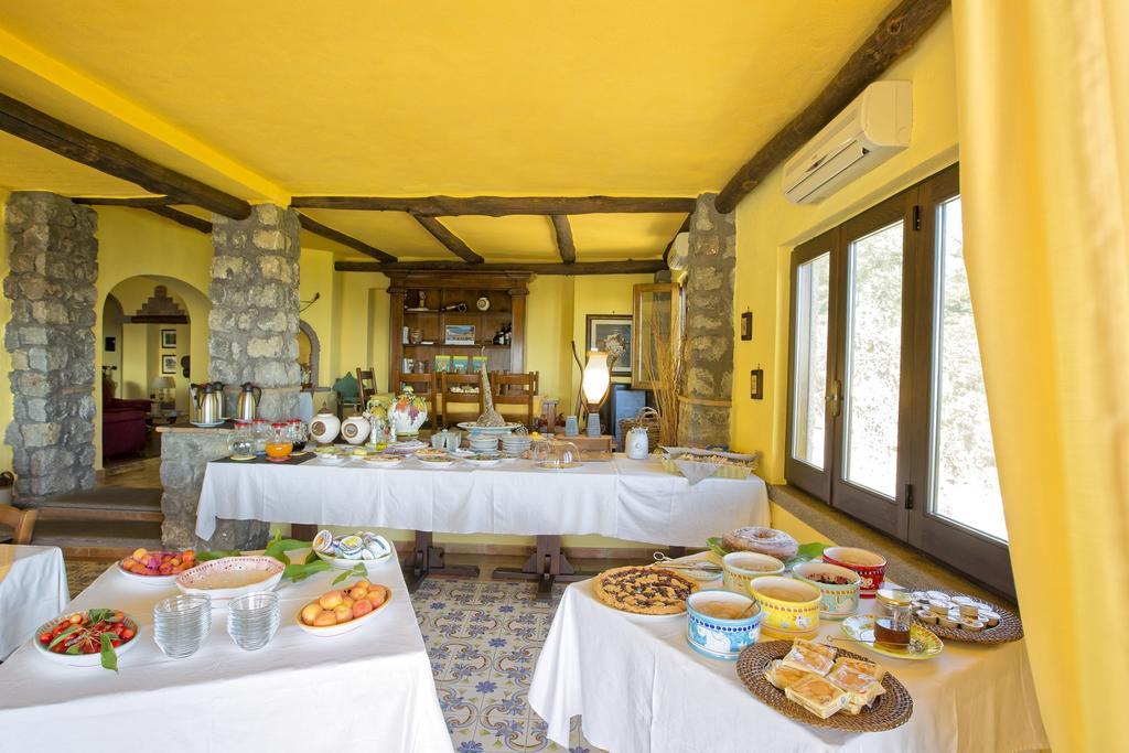 Agriturismo Pera Di Basso Casamicciola Terme Ngoại thất bức ảnh