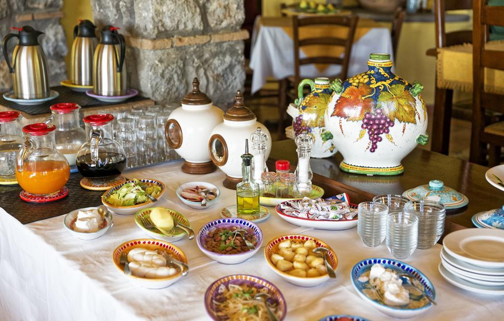 Agriturismo Pera Di Basso Casamicciola Terme Ngoại thất bức ảnh