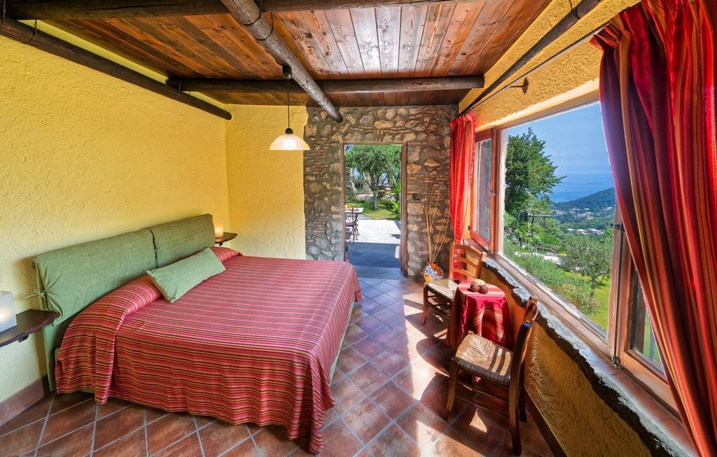 Agriturismo Pera Di Basso Casamicciola Terme Ngoại thất bức ảnh