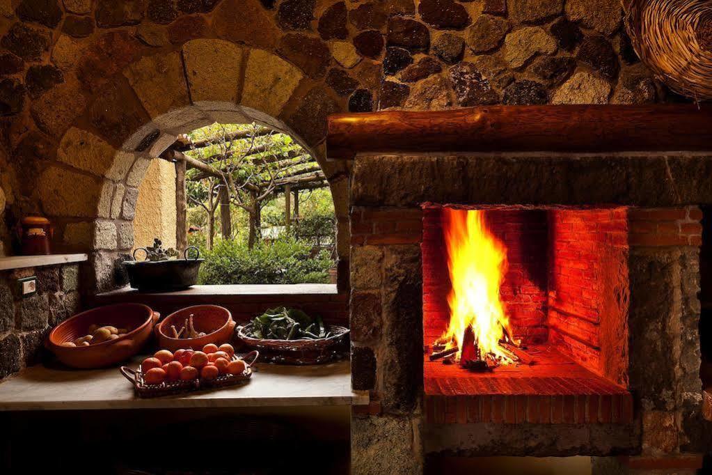 Agriturismo Pera Di Basso Casamicciola Terme Ngoại thất bức ảnh