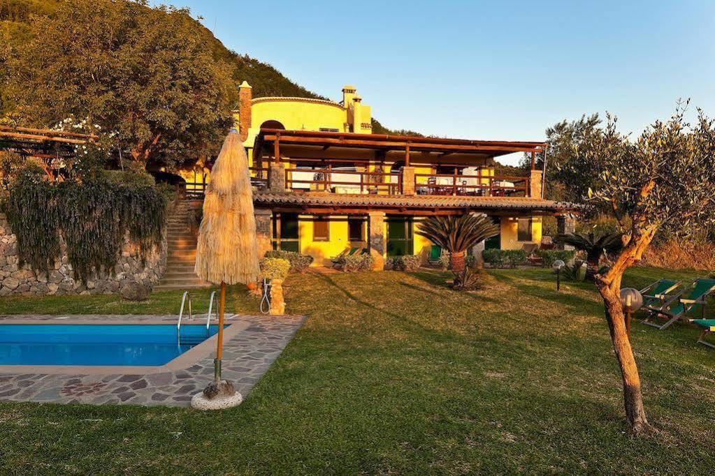 Agriturismo Pera Di Basso Casamicciola Terme Ngoại thất bức ảnh