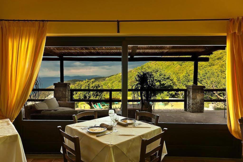 Agriturismo Pera Di Basso Casamicciola Terme Ngoại thất bức ảnh