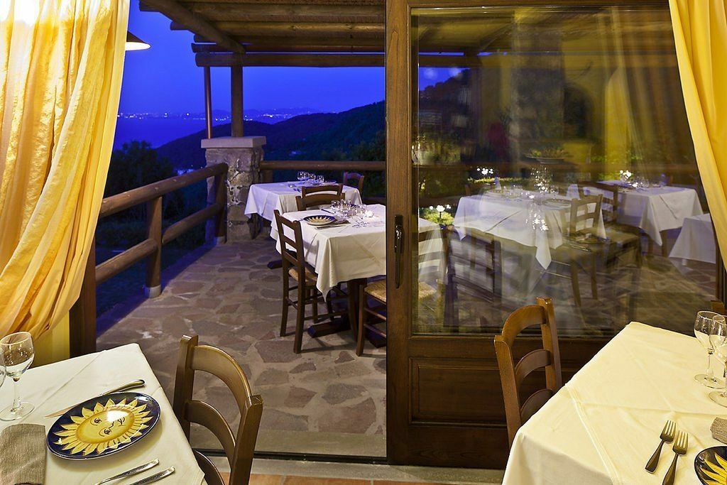 Agriturismo Pera Di Basso Casamicciola Terme Ngoại thất bức ảnh