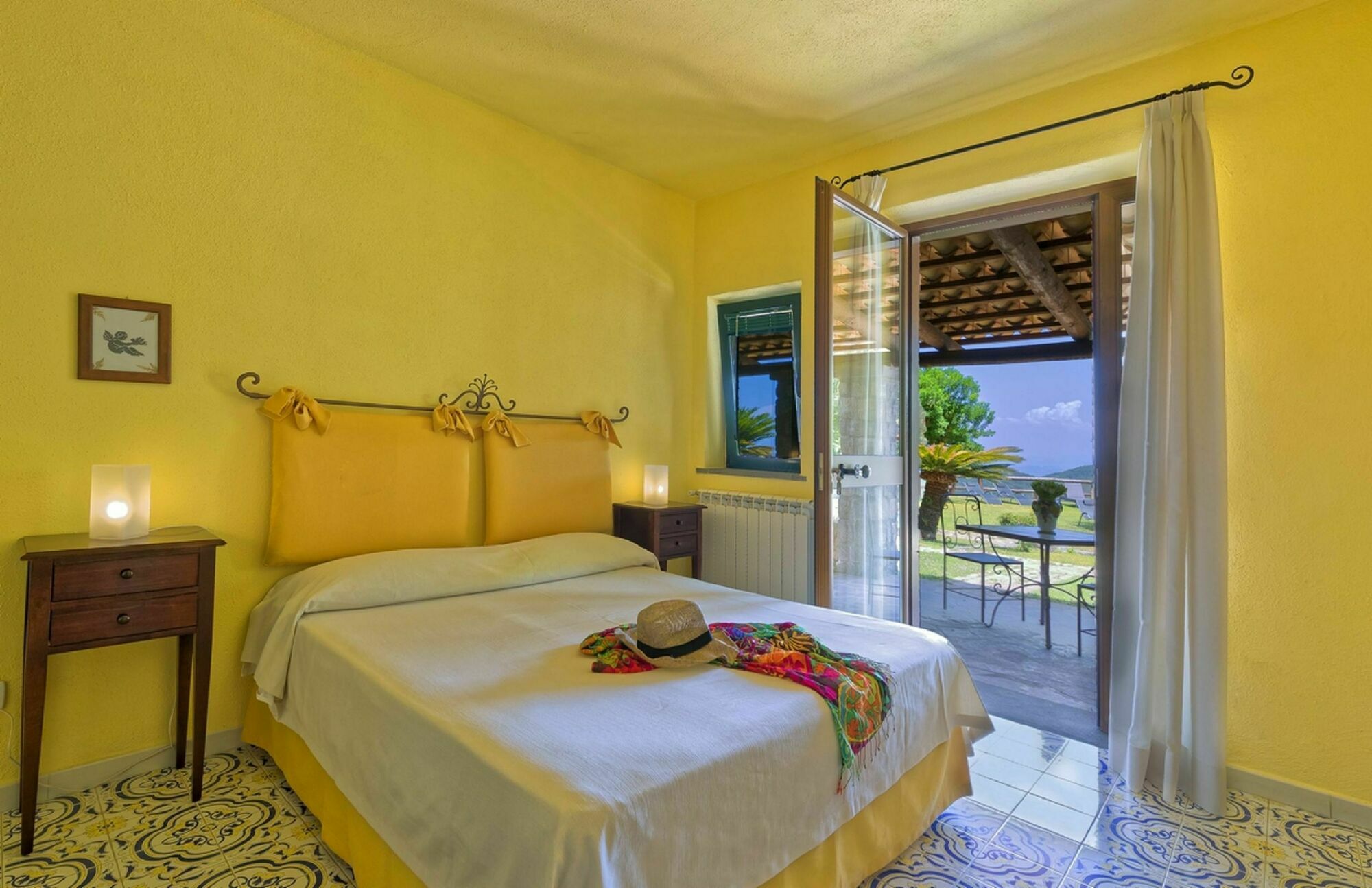 Agriturismo Pera Di Basso Casamicciola Terme Ngoại thất bức ảnh
