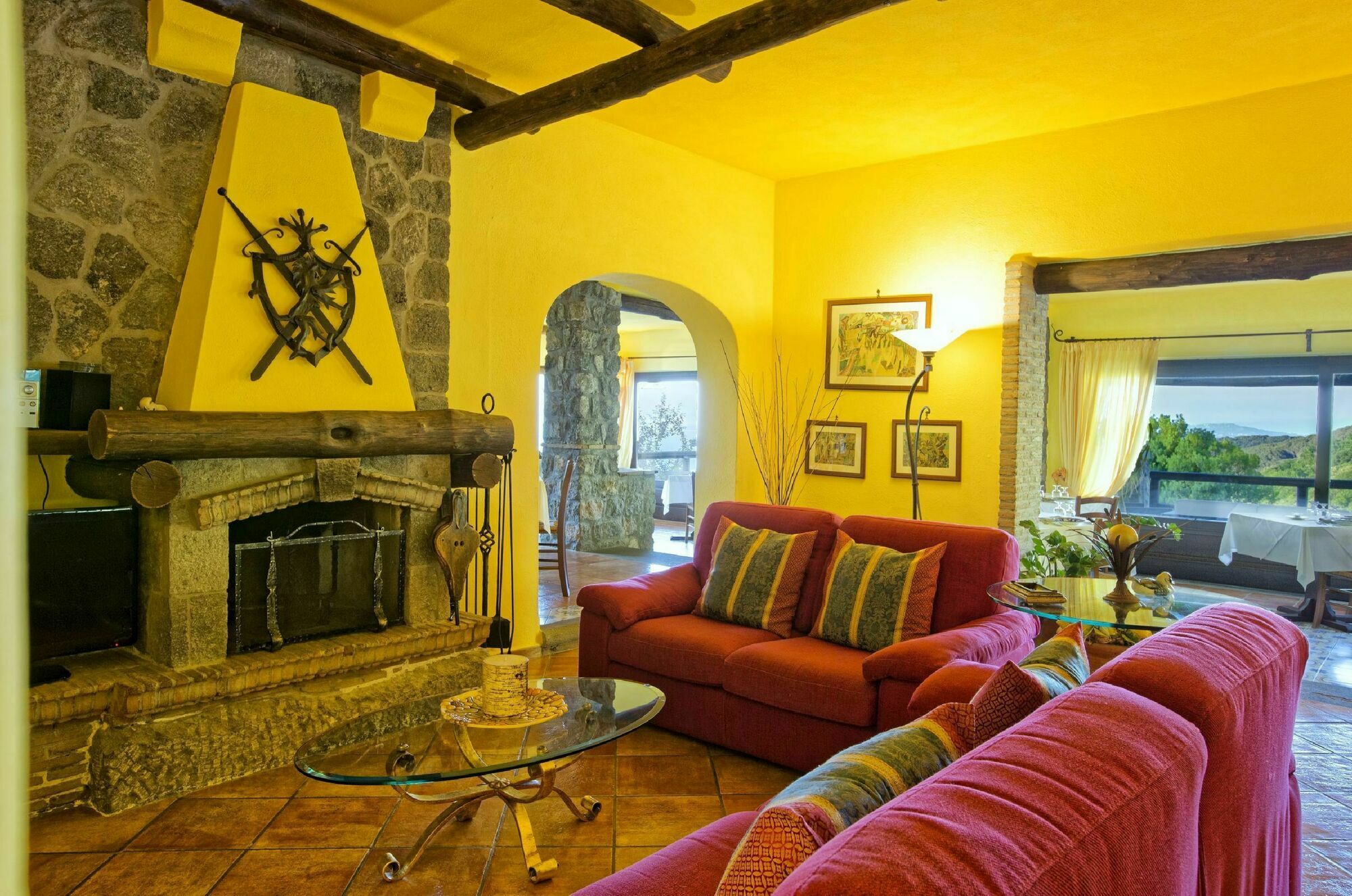 Agriturismo Pera Di Basso Casamicciola Terme Ngoại thất bức ảnh