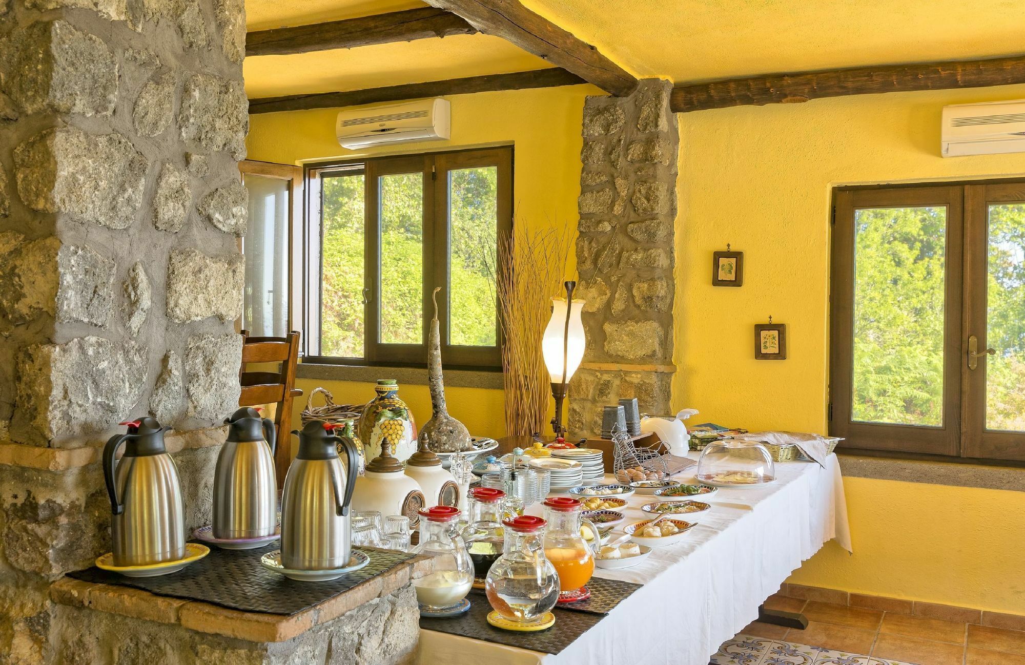 Agriturismo Pera Di Basso Casamicciola Terme Ngoại thất bức ảnh