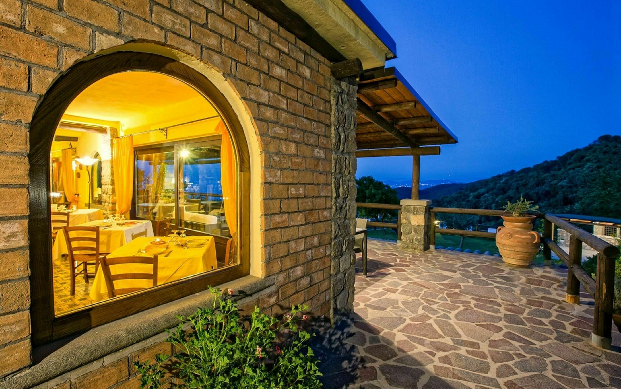 Agriturismo Pera Di Basso Ischia Ngoại thất bức ảnh