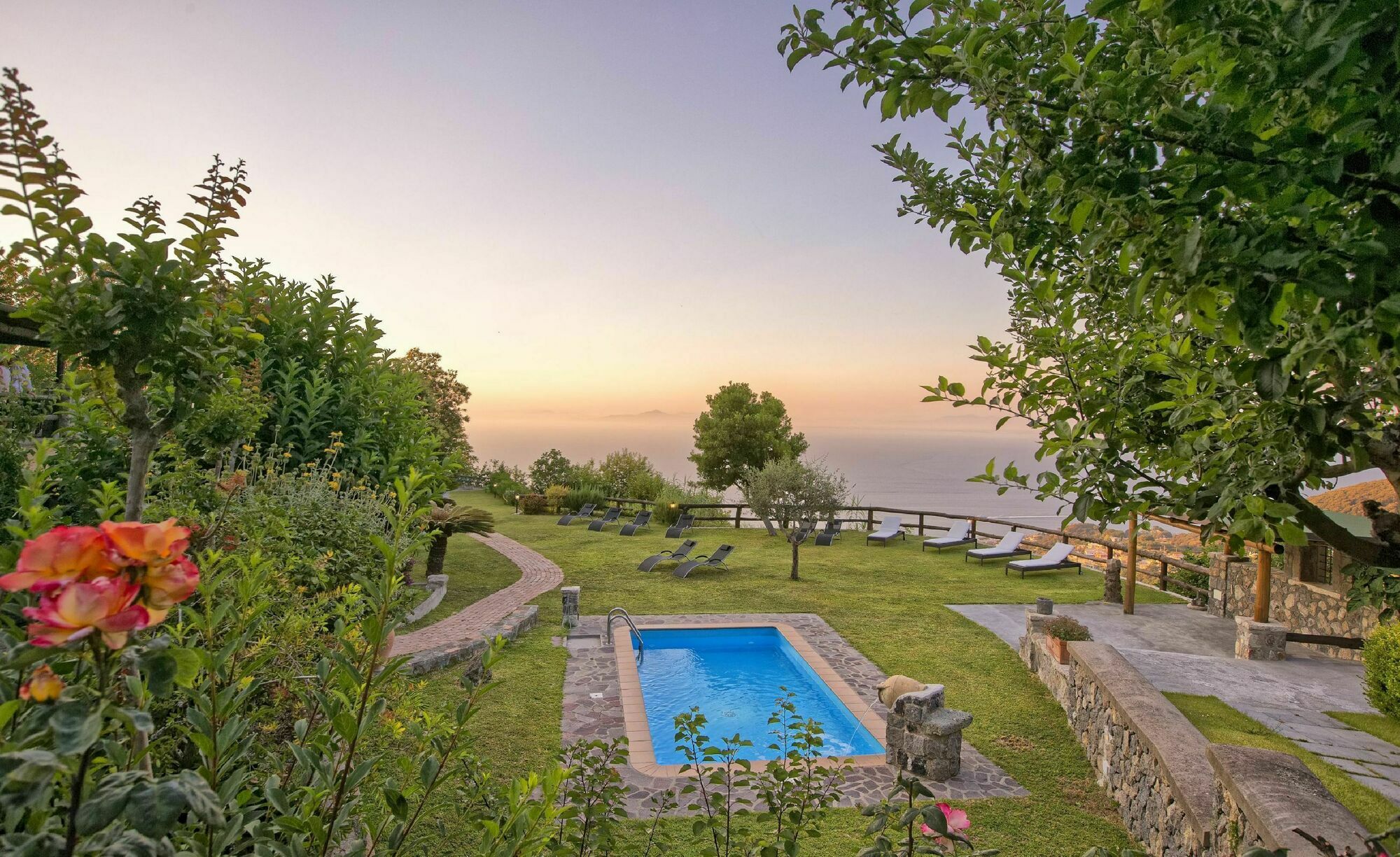 Agriturismo Pera Di Basso Casamicciola Terme Ngoại thất bức ảnh