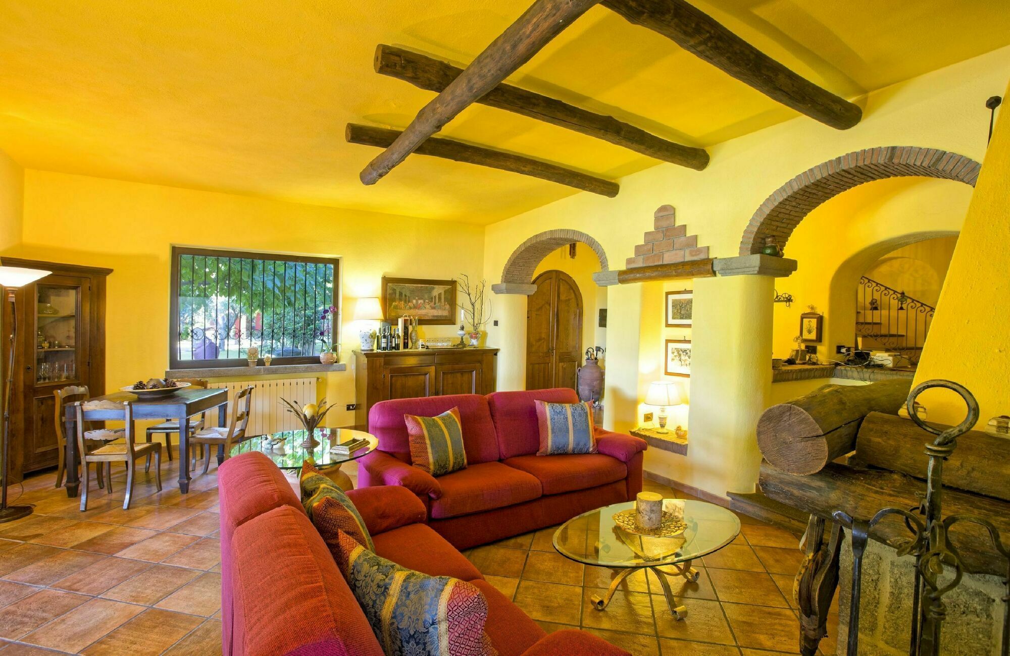 Agriturismo Pera Di Basso Ischia Ngoại thất bức ảnh