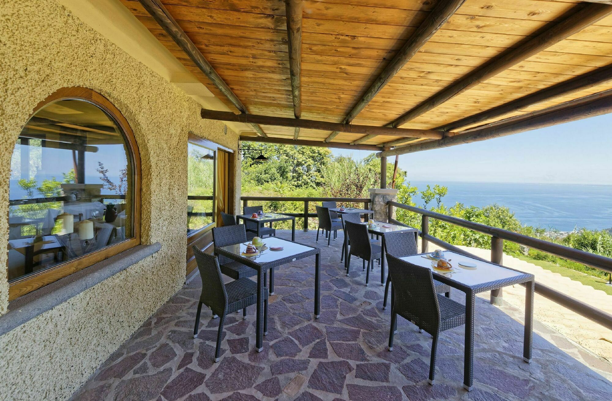 Agriturismo Pera Di Basso Ischia Ngoại thất bức ảnh