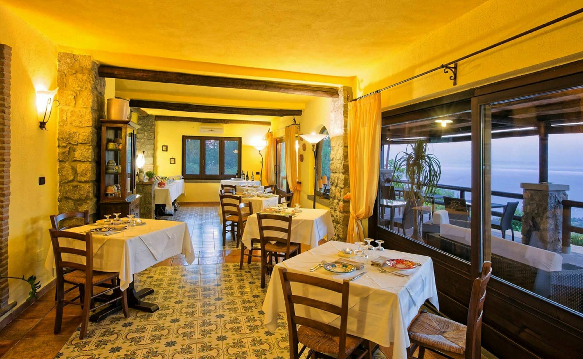 Agriturismo Pera Di Basso Casamicciola Terme Ngoại thất bức ảnh