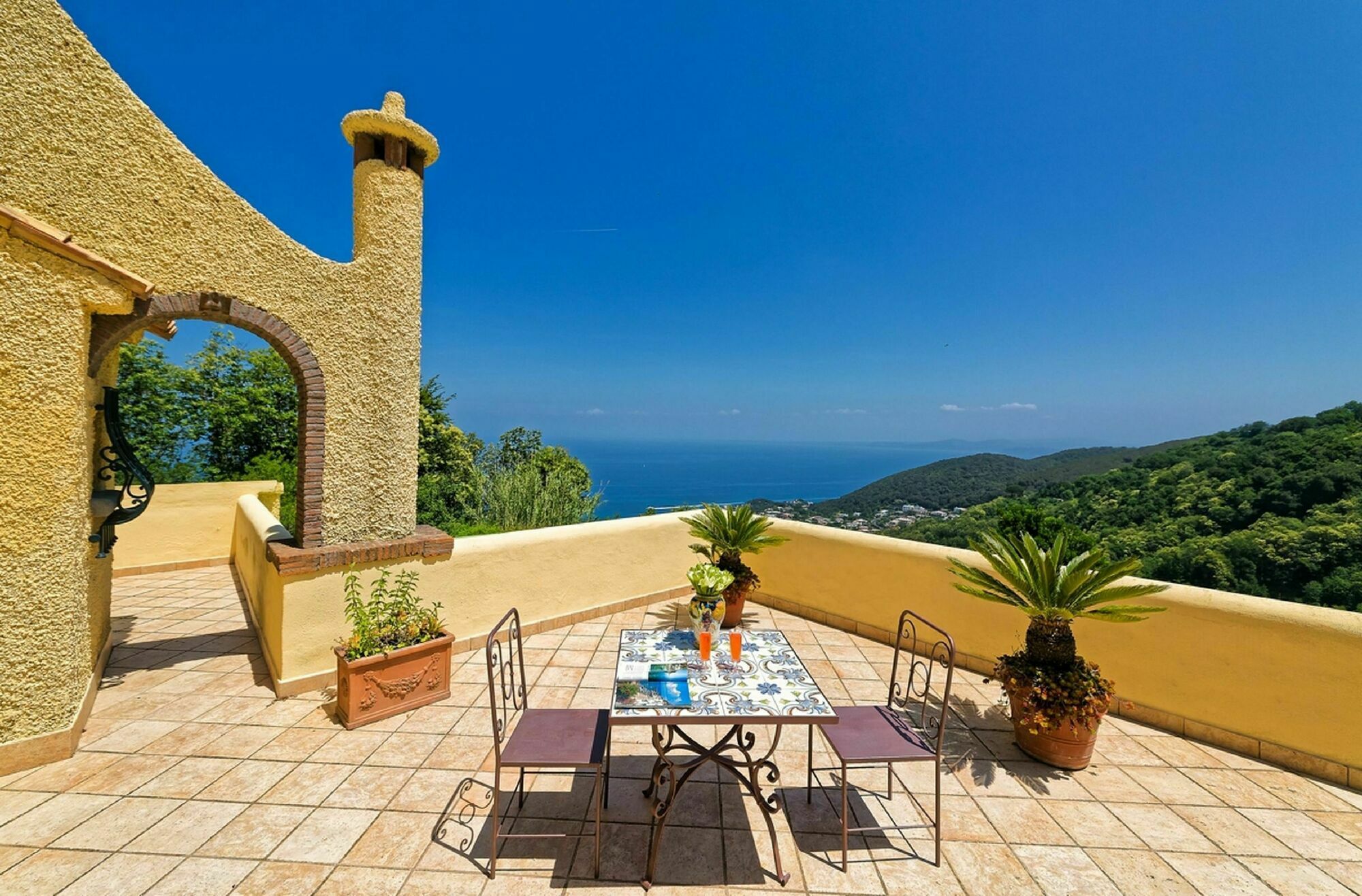 Agriturismo Pera Di Basso Casamicciola Terme Ngoại thất bức ảnh