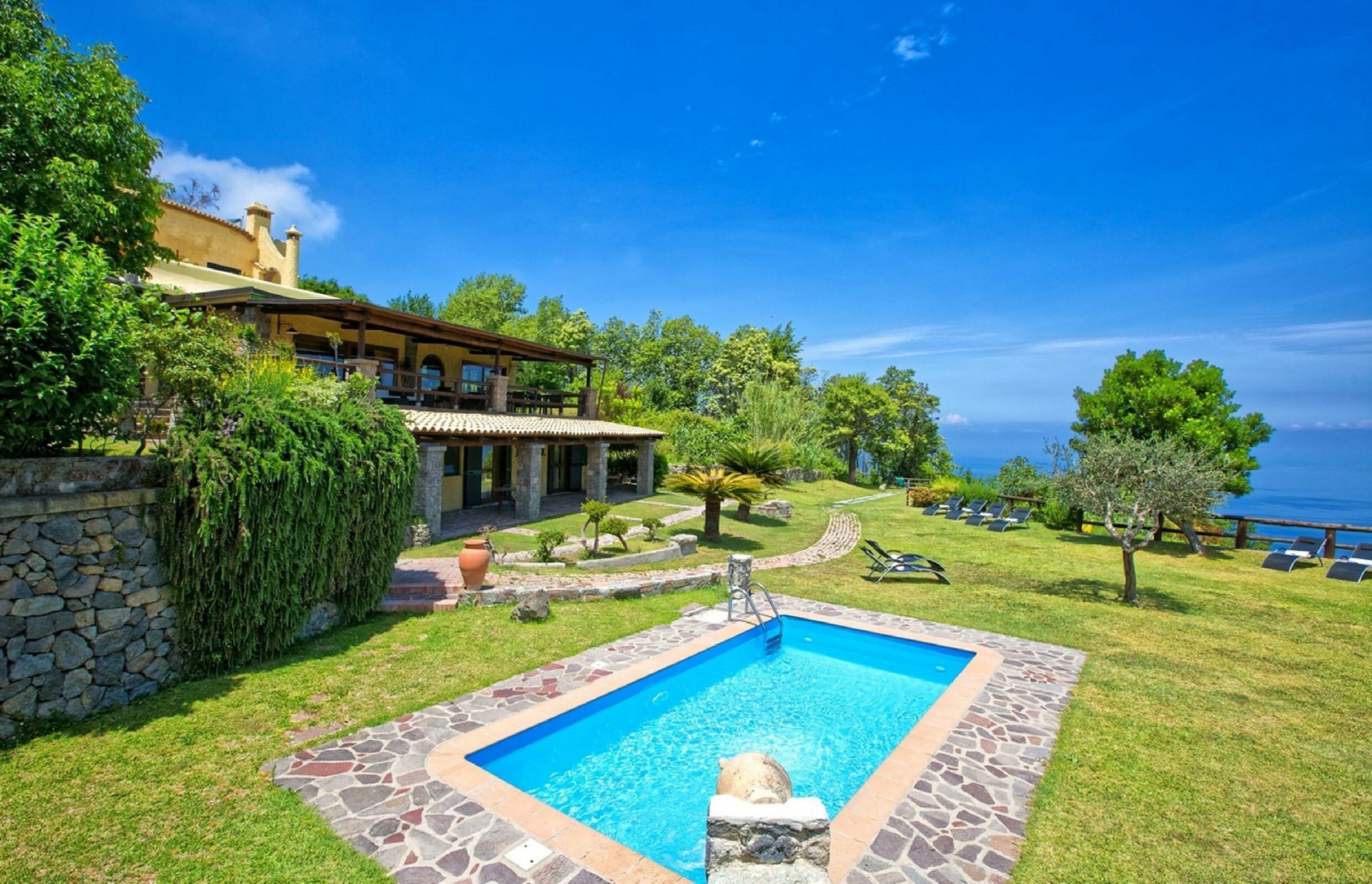 Agriturismo Pera Di Basso Ischia Ngoại thất bức ảnh