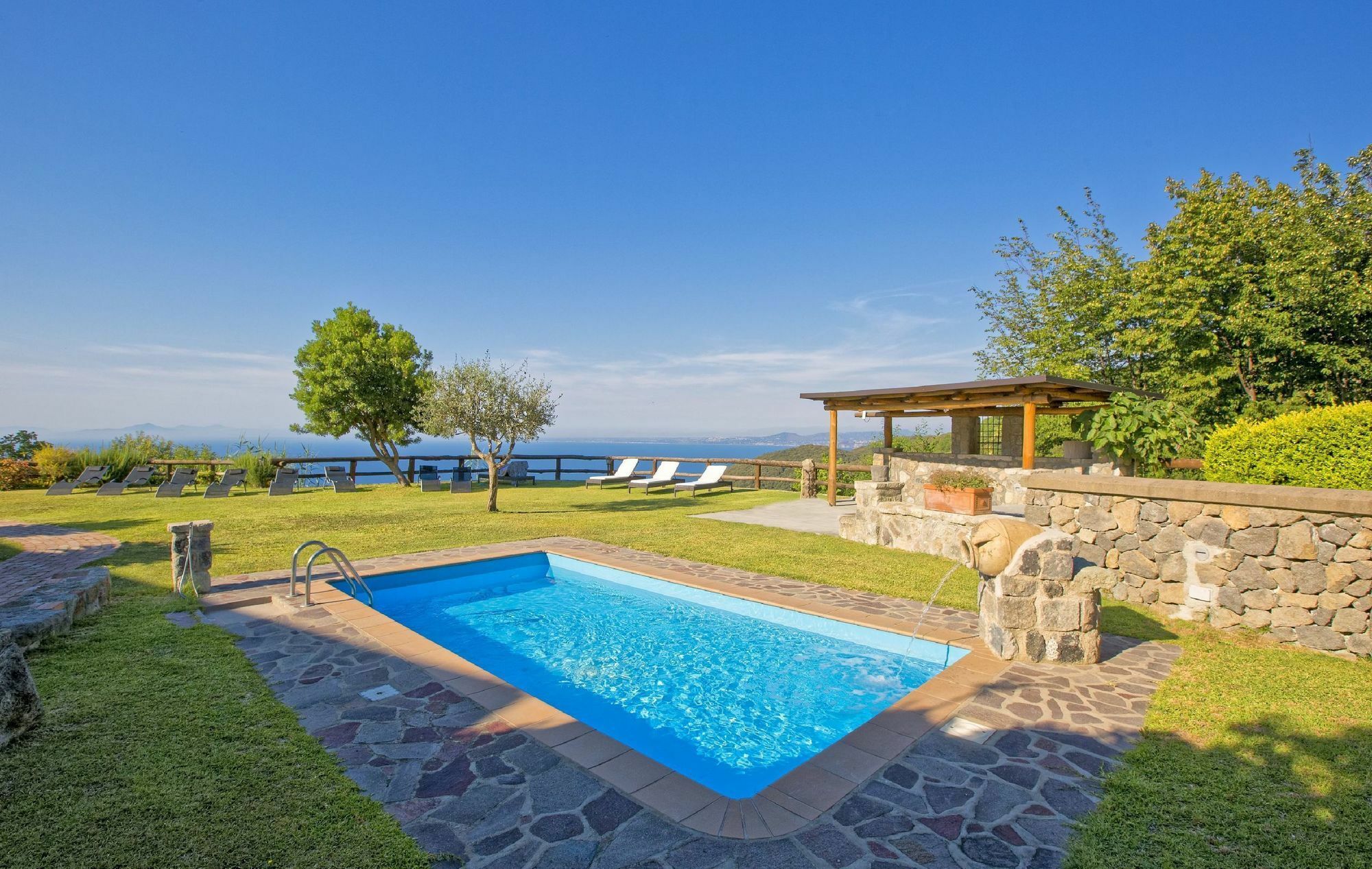 Agriturismo Pera Di Basso Ischia Ngoại thất bức ảnh