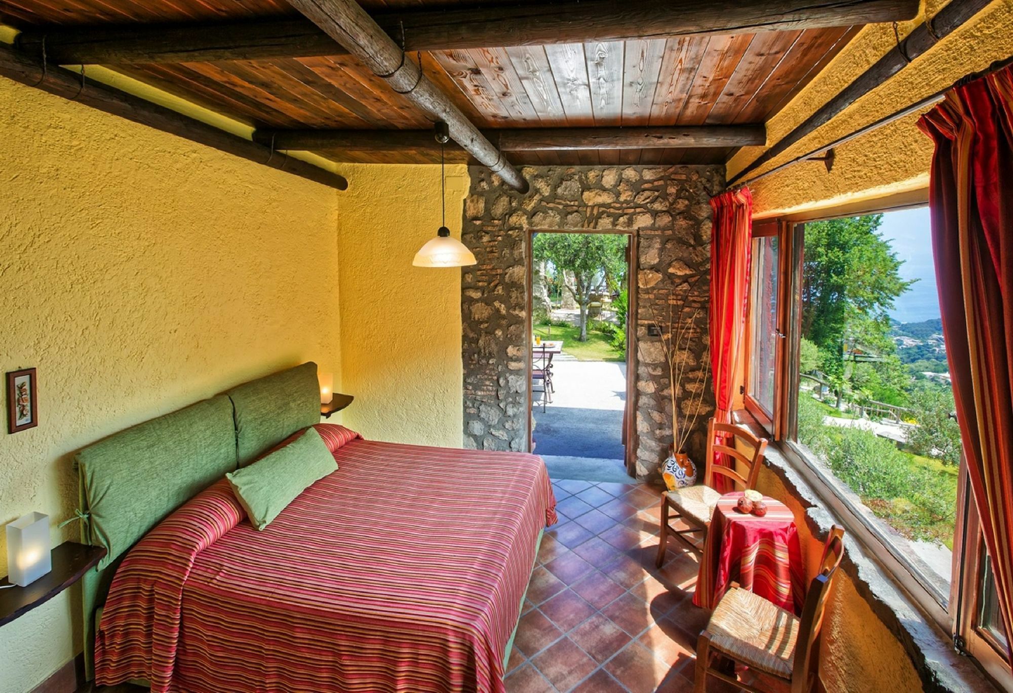 Agriturismo Pera Di Basso Casamicciola Terme Ngoại thất bức ảnh