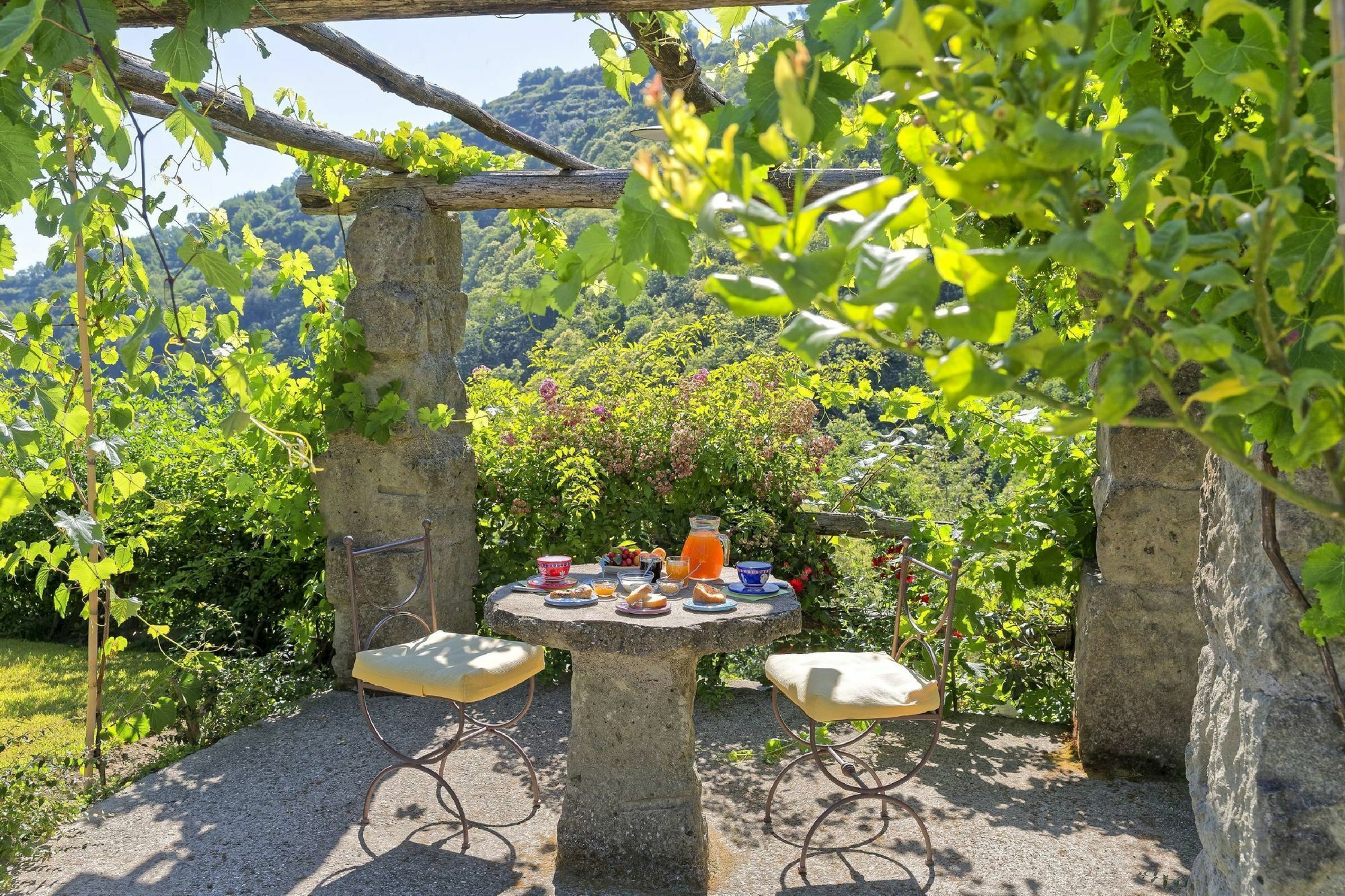 Agriturismo Pera Di Basso Ischia Ngoại thất bức ảnh