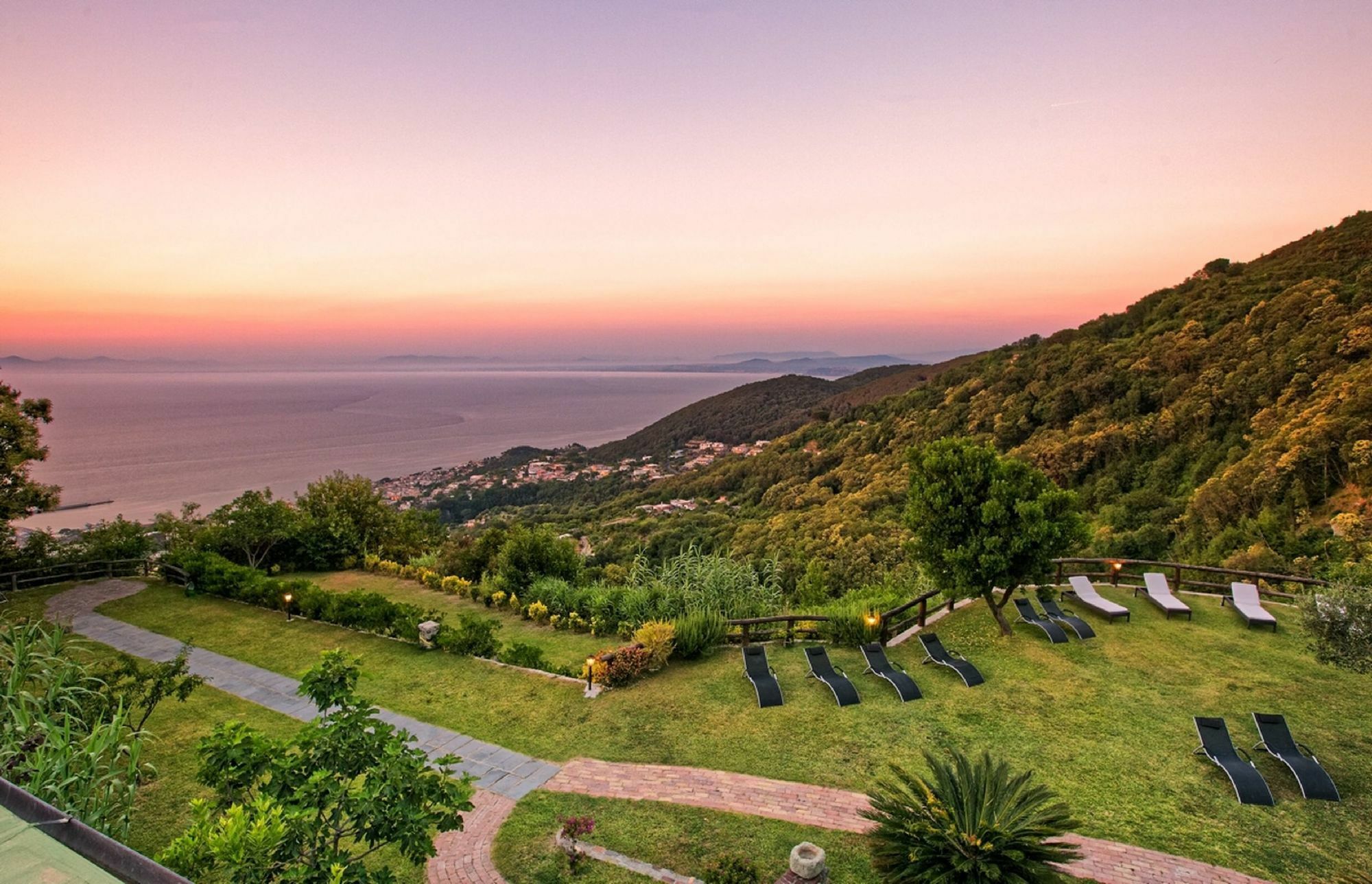 Agriturismo Pera Di Basso Casamicciola Terme Ngoại thất bức ảnh